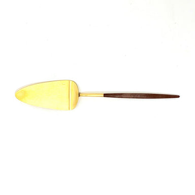 GOA Matte Gold Pastry Server - Homebody Denver