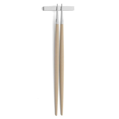 Goa Stainless 3 Piece Chopstick Set - Homebody Denver