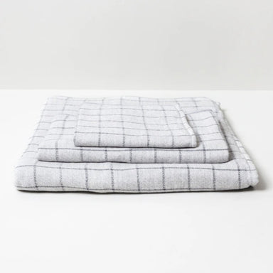 Graph Bath Towel - Homebody Denver