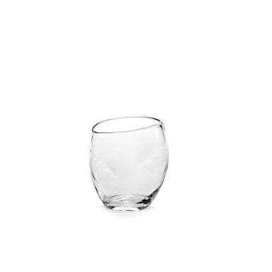 Sempre Life Helena Glass Clear Medium - Homebody Denver