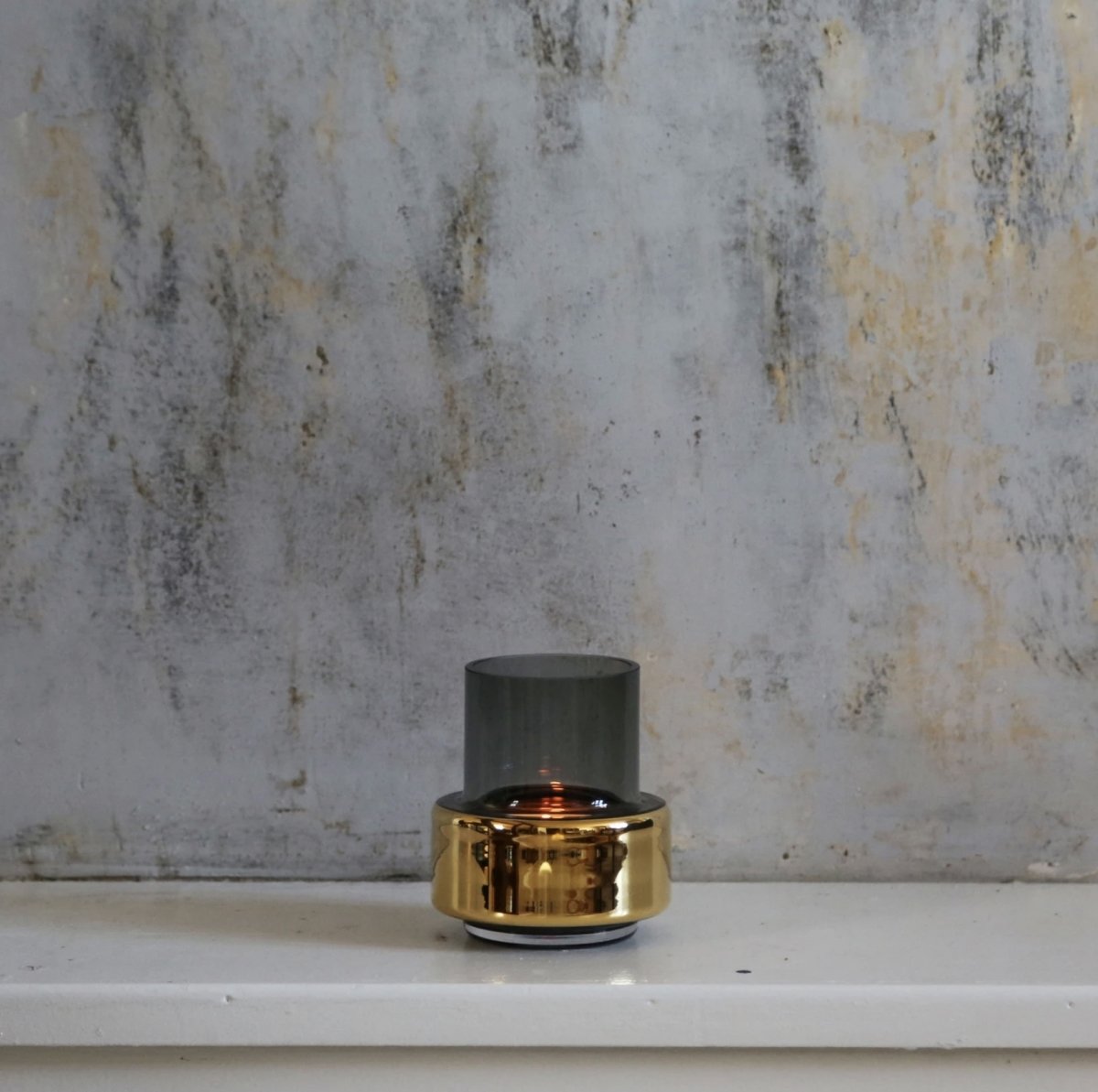 Hurricane Tealight no. 25 - Homebody Denver
