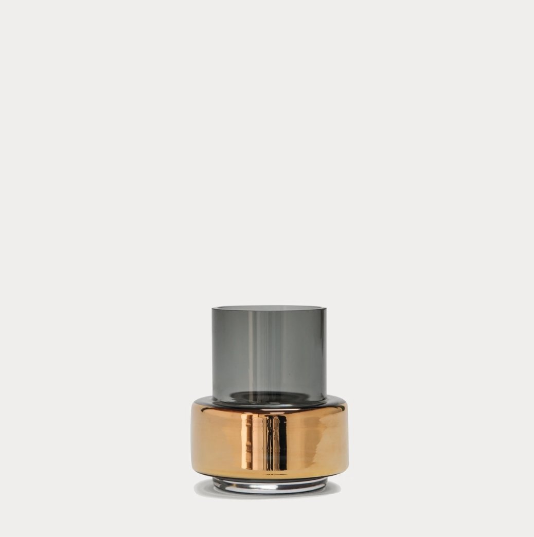 Hurricane Tealight no. 25 - Homebody Denver