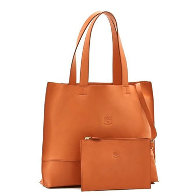 Il Bisonte Cowhide Tote Bag - Homebody Denver