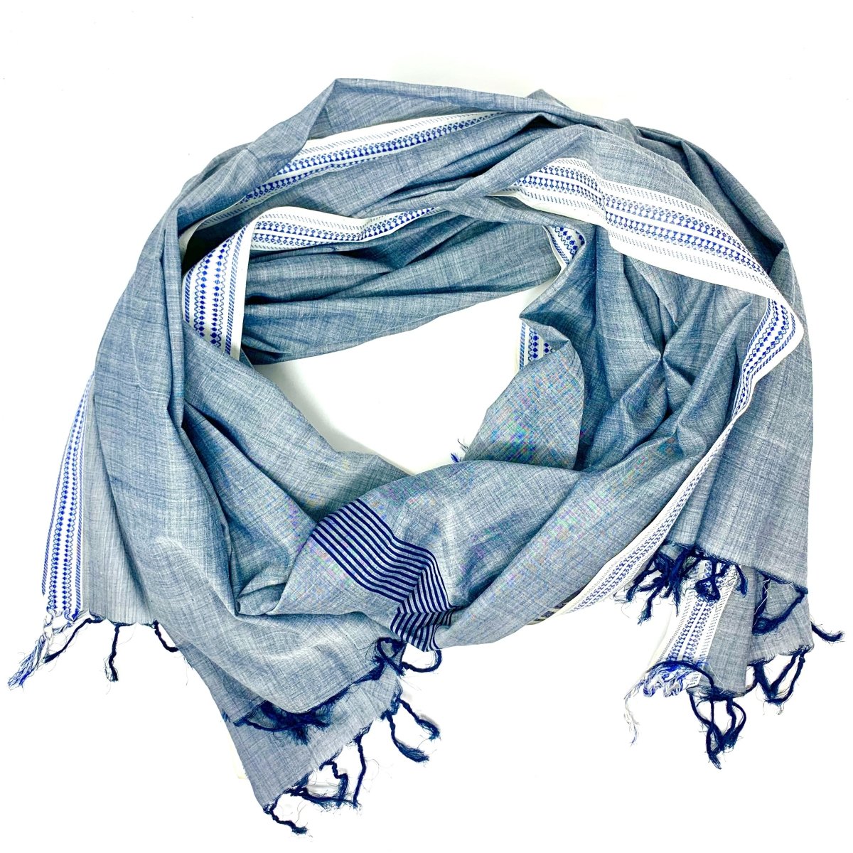 100% Cotton Scarf