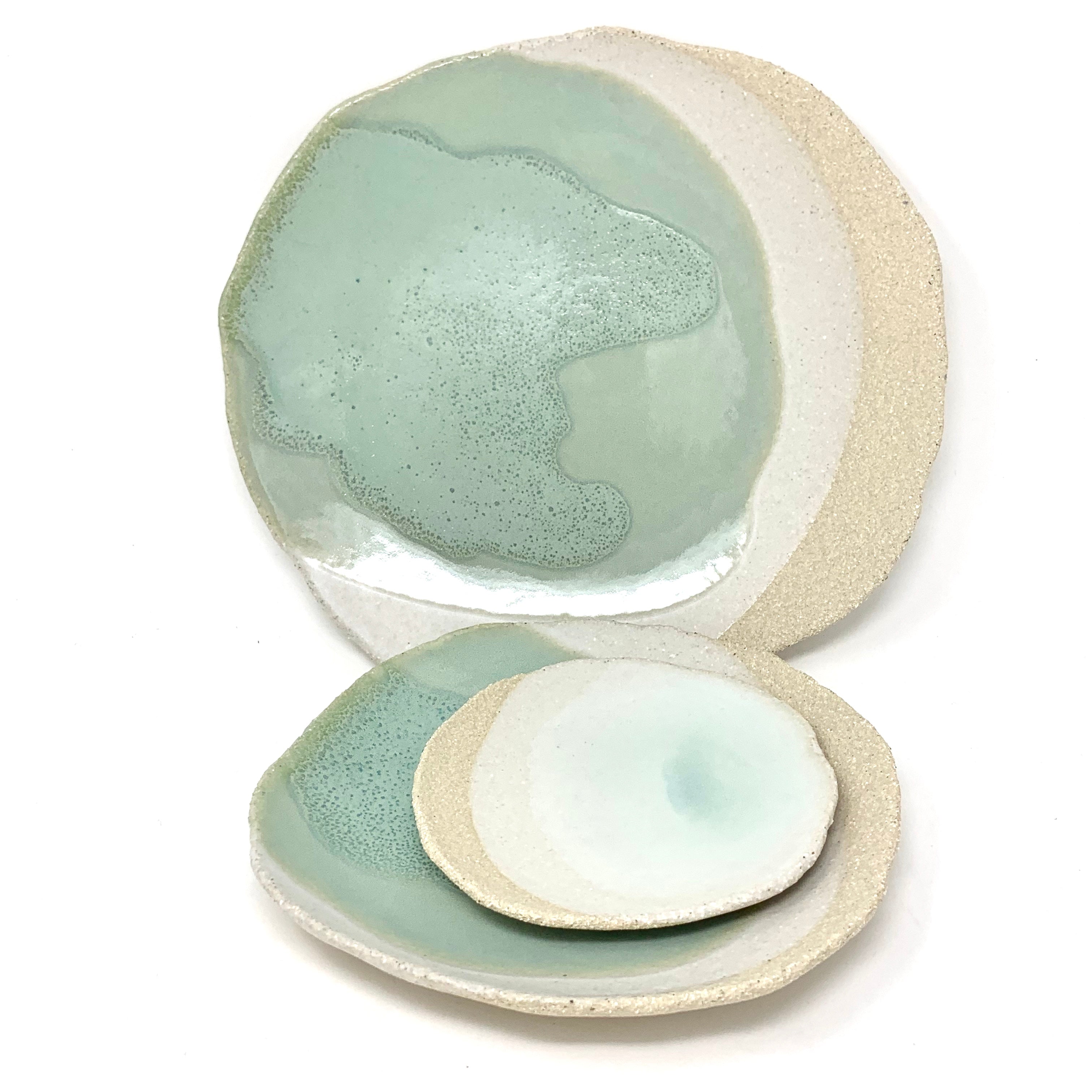 Jars Céramistes Wabi Mini Plate - Homebody Denver