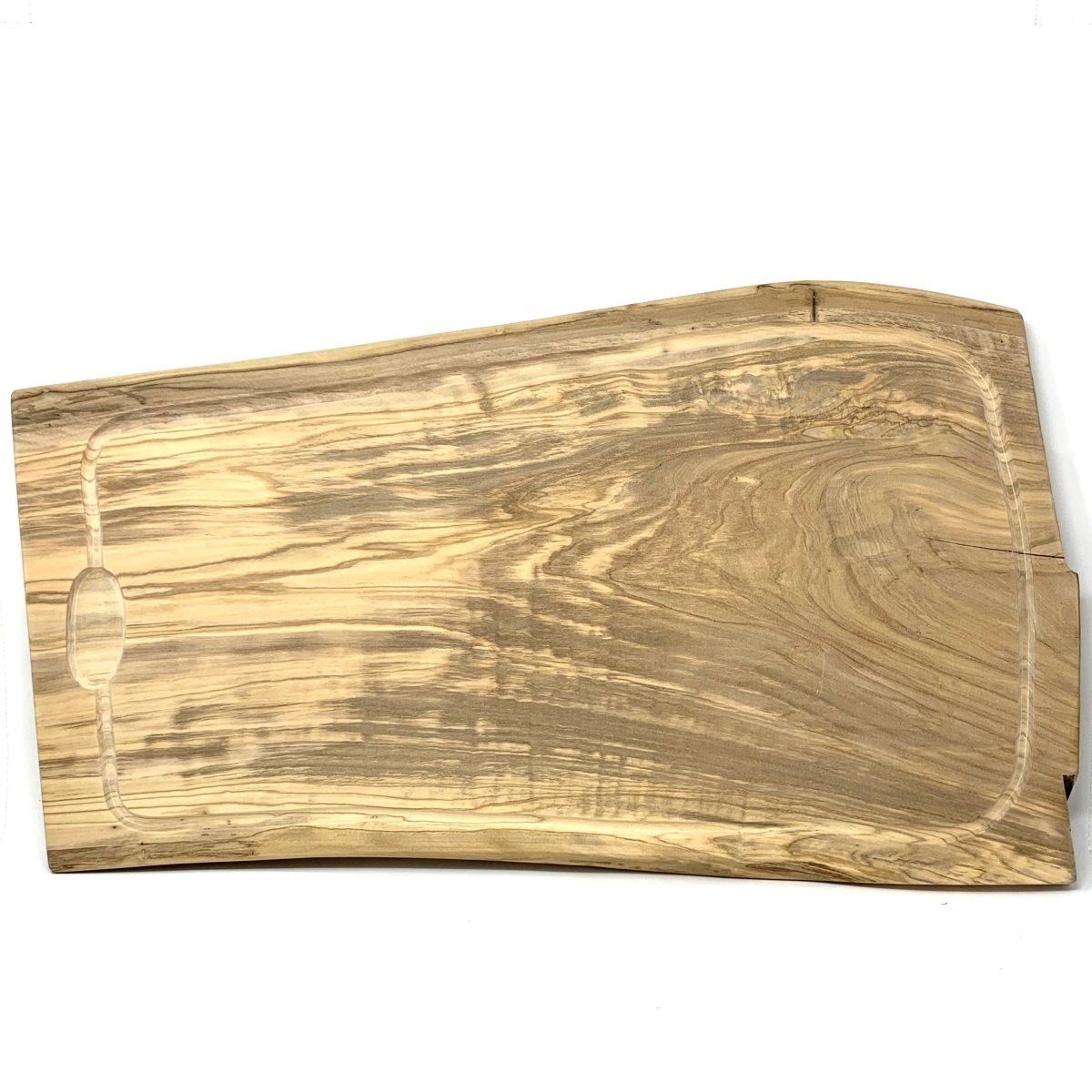 Bistecca Olive Wood Carving Board - Large