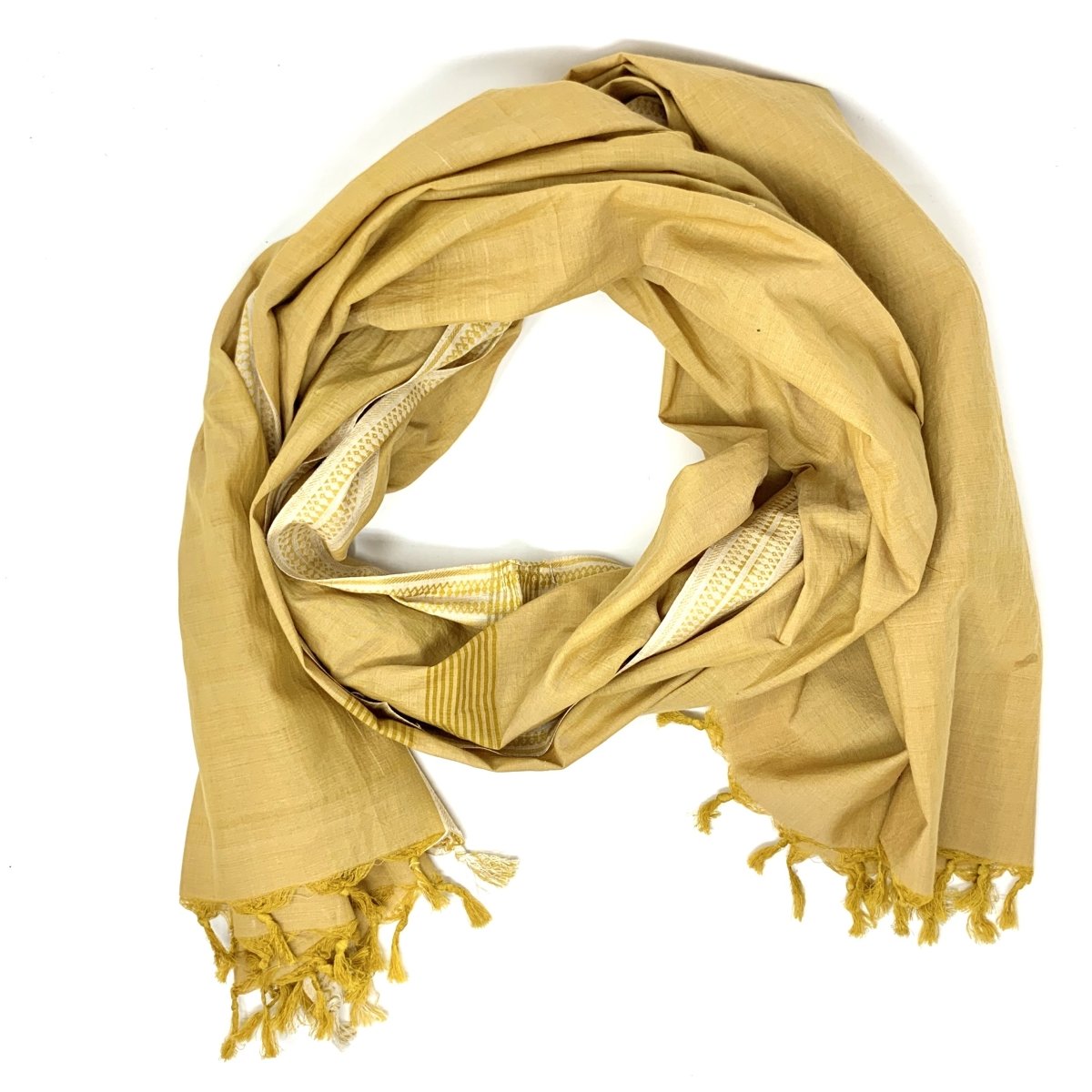 100% Cotton Scarf
