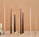 Individual Taper Candles 16.54" - Homebody Denver