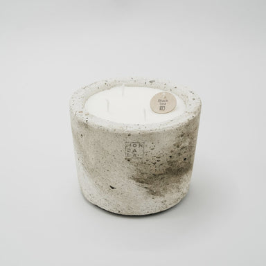 Indoor Urban Candle Small Ecru - Homebody Denver