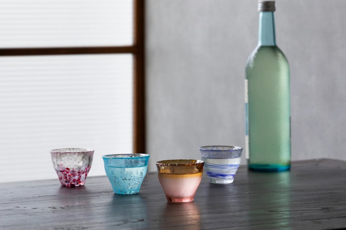 Kinsai Large Sake Glass - Homebody Denver