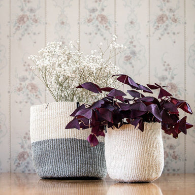 Kiondo Basket, Natural, Small - Homebody Denver