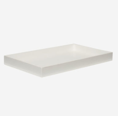 Lacquer Tray 9 x 15" - Homebody Denver