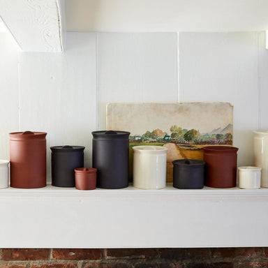 Larder Crock Large No. 6 - Homebody Denver