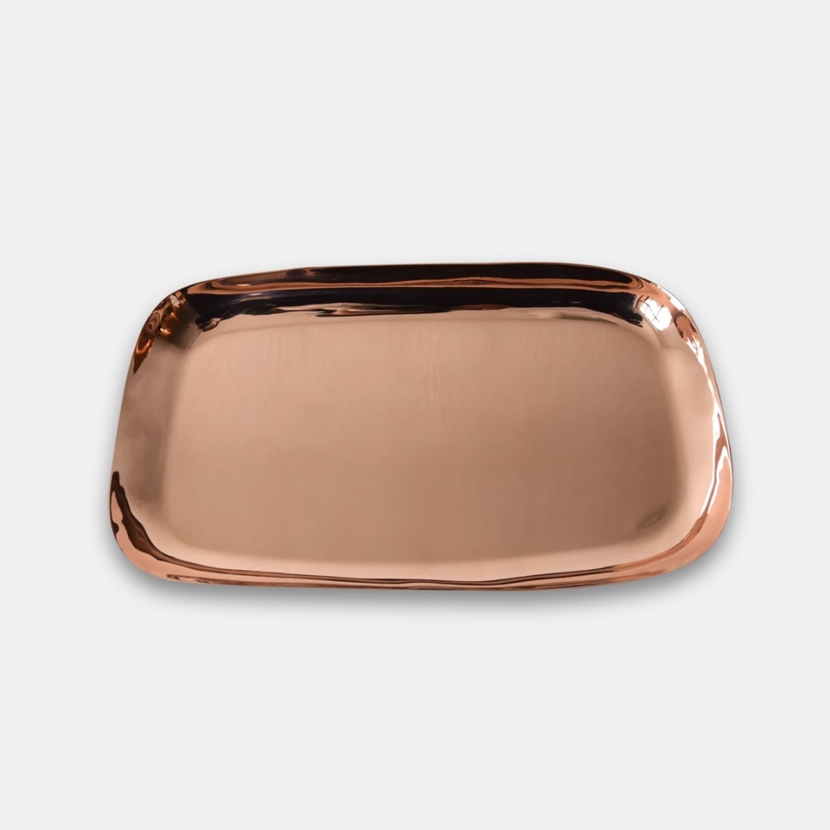 Large Platter Copper - Homebody Denver