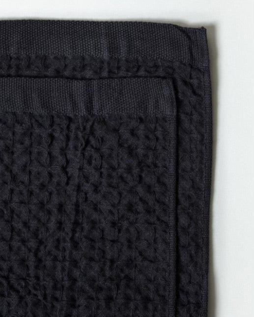 Lattice Linen Hand Towel, Medium - Homebody Denver