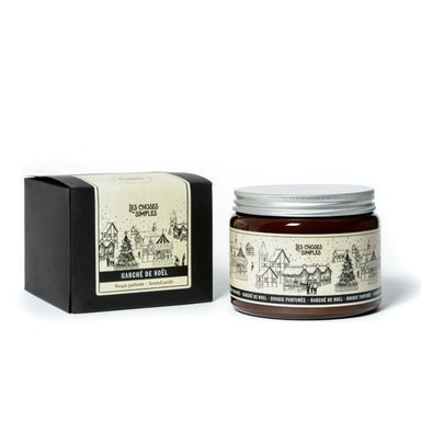 Les Choses Simples 3-Wick Candle - Homebody Denver