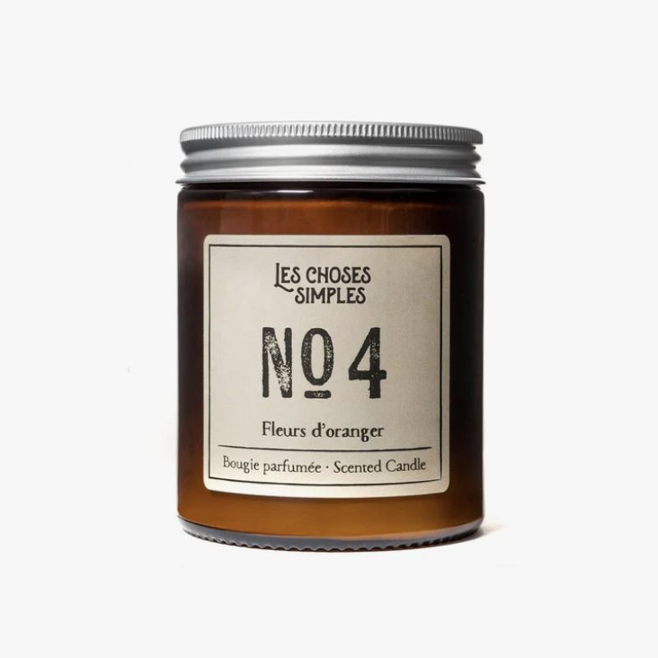 Les Choses Simples Medium Candle - Homebody Denver