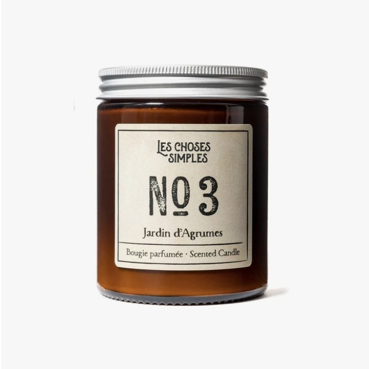 Les Choses Simples Medium Candle - Homebody Denver