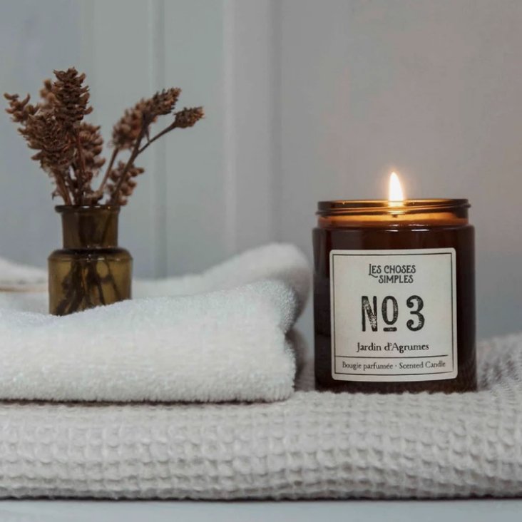 Les Choses Simples Medium Candle - Homebody Denver