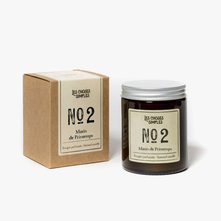 Les Choses Simples Medium Candle - Homebody Denver