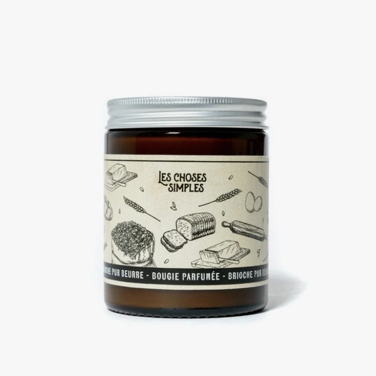 Les Choses Simples Medium Candle - Homebody Denver