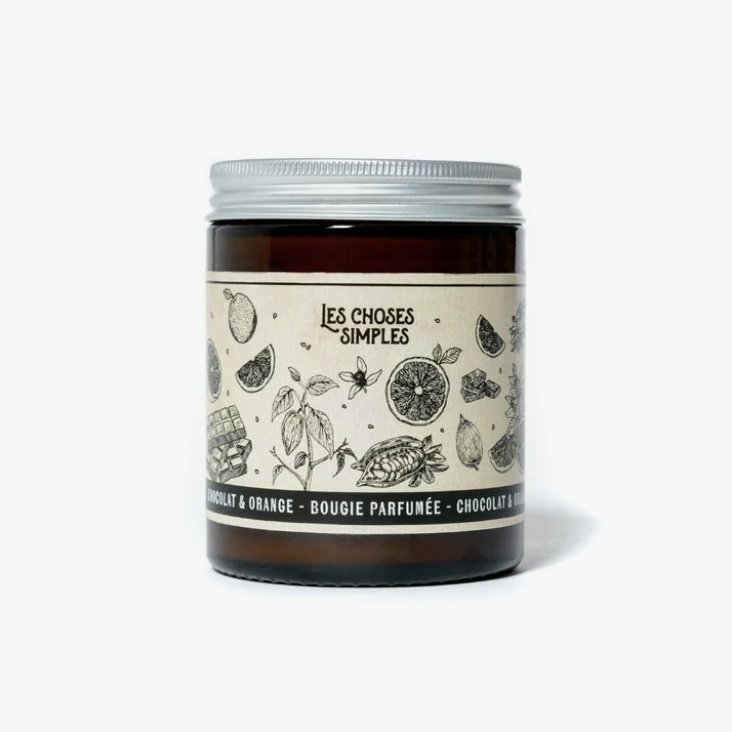 Les Choses Simples Medium Candle - Homebody Denver