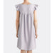 Linen Forget Me Not Night Dress - Homebody Denver