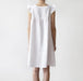 Linen Forget Me Not Night Dress - Homebody Denver