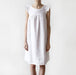 Linen Forget Me Not Night Dress - Homebody Denver