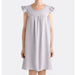 Linen Forget Me Not Night Dress - Homebody Denver