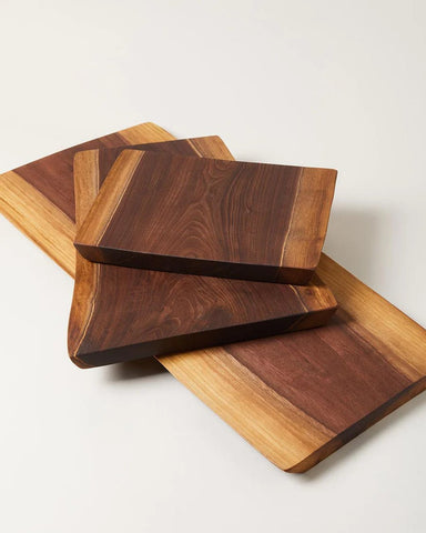 Live Edge Walnut Board 15" - Homebody Denver