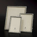 L'Objet Deco Twist Platinum Frame 4"x6" - Homebody Denver