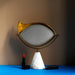 L'Objet Lito Vanity Mirror with Magnification - Homebody Denver