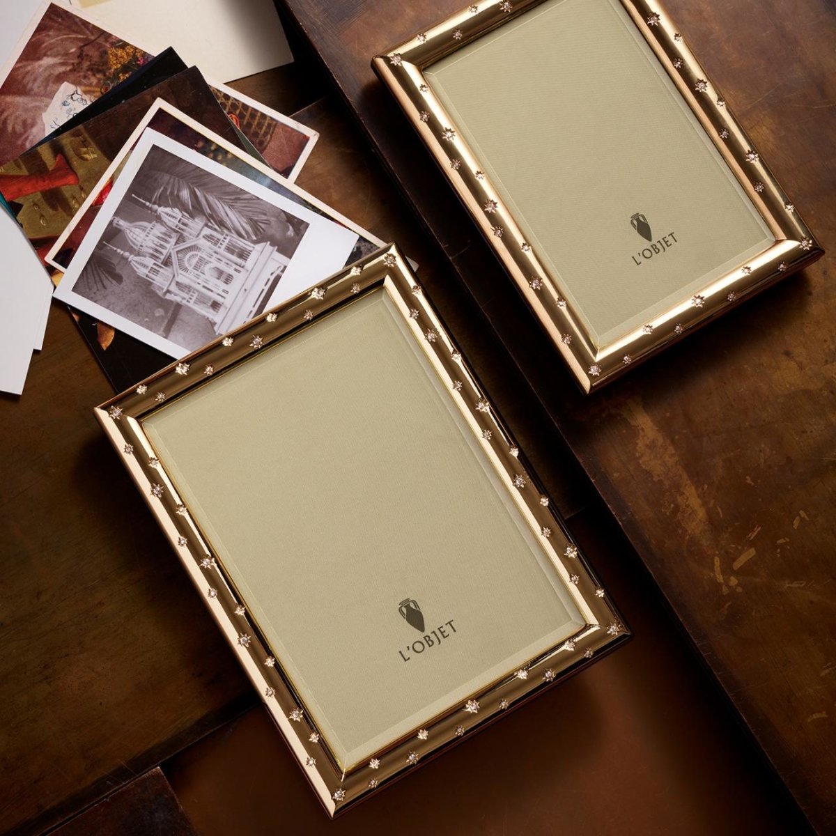 L'Objet Stars Frame 5" x 7" - Homebody Denver