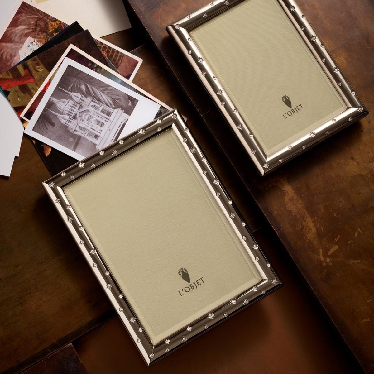 L'Objet Stars Frame 5" x 7" - Homebody Denver