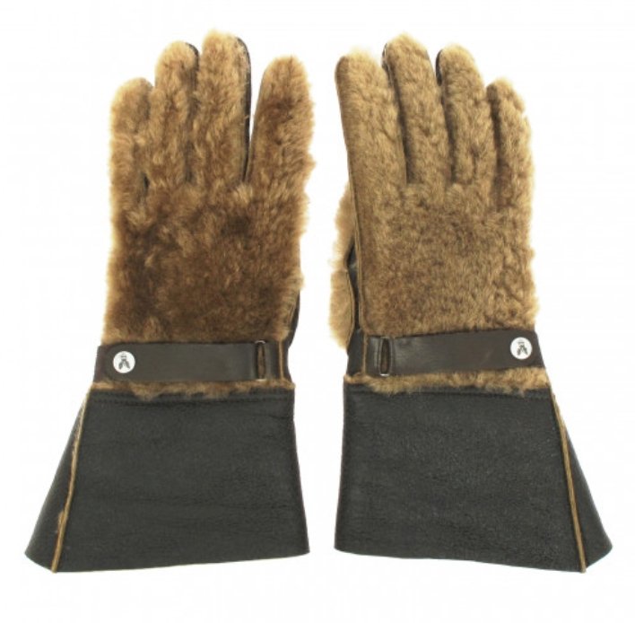 Christophe Fenwick Louis Charles Men's Gloves/Premium Shearling - Homebody Denver
