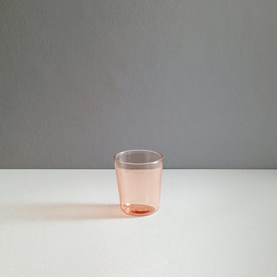 Luisa Tinted Water Glass - Homebody Denver
