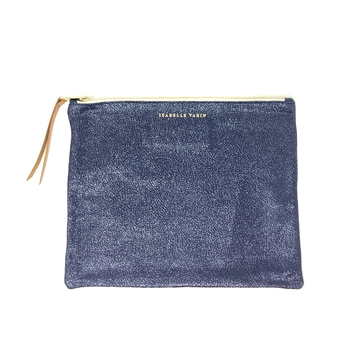 Isabelle Varin Luna Leather Pouch Large - Homebody Denver