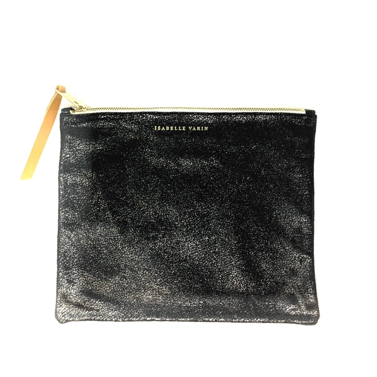 Isabelle Varin Luna Leather Pouch Large - Homebody Denver