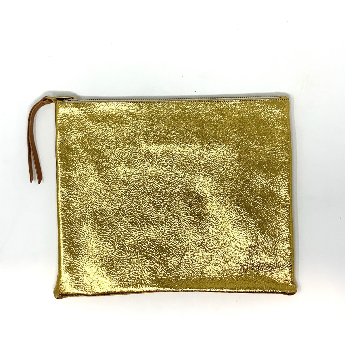 Isabelle Varin Luna Leather Pouch Large - Homebody Denver