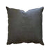 Maison de Vacances Cushion Vice Versa Black Line Stone Washed Linen 65 x 65 cm - Homebody Denver