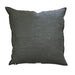 Maison de Vacances Cushion Vice Versa Black Line Stone Washed Linen 65 x 65 cm - Homebody Denver