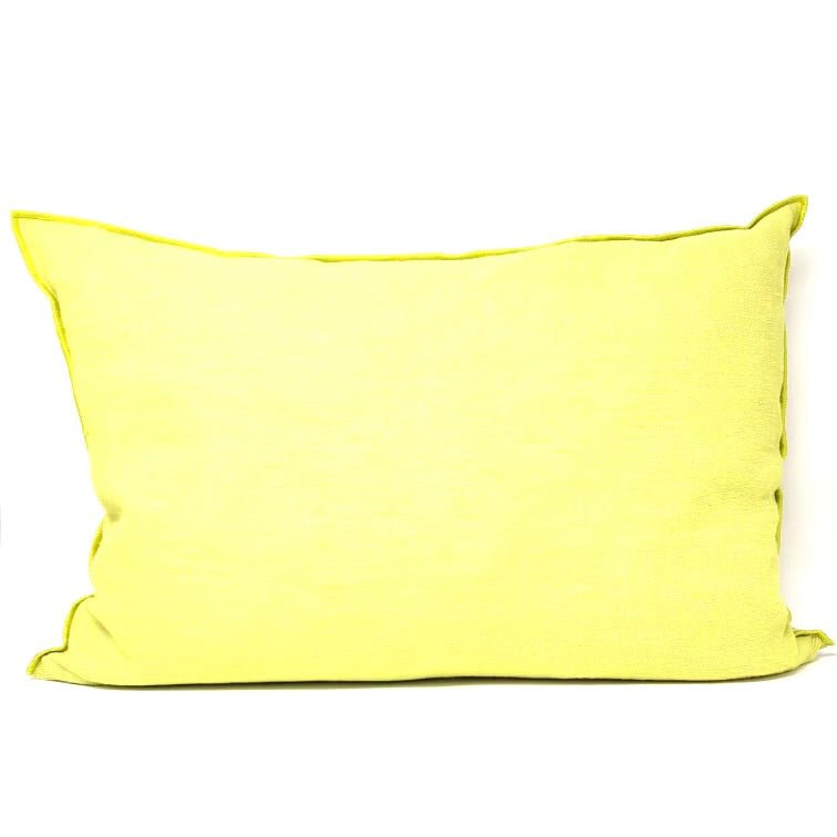 Maison de Vacances Cushion Vice Versa Crumpled Washed Linen - Homebody Denver