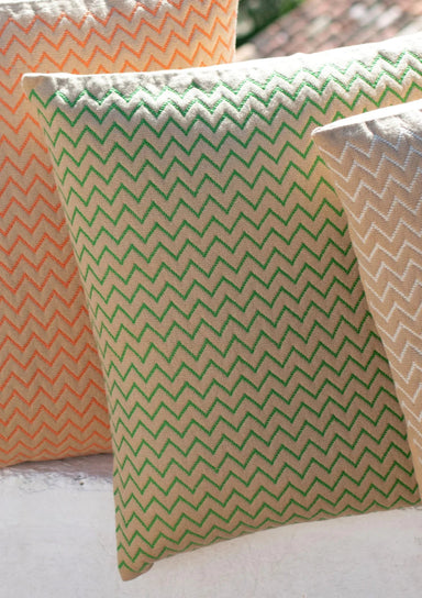 Manipuri Cushion 24 x 24" - Homebody Denver