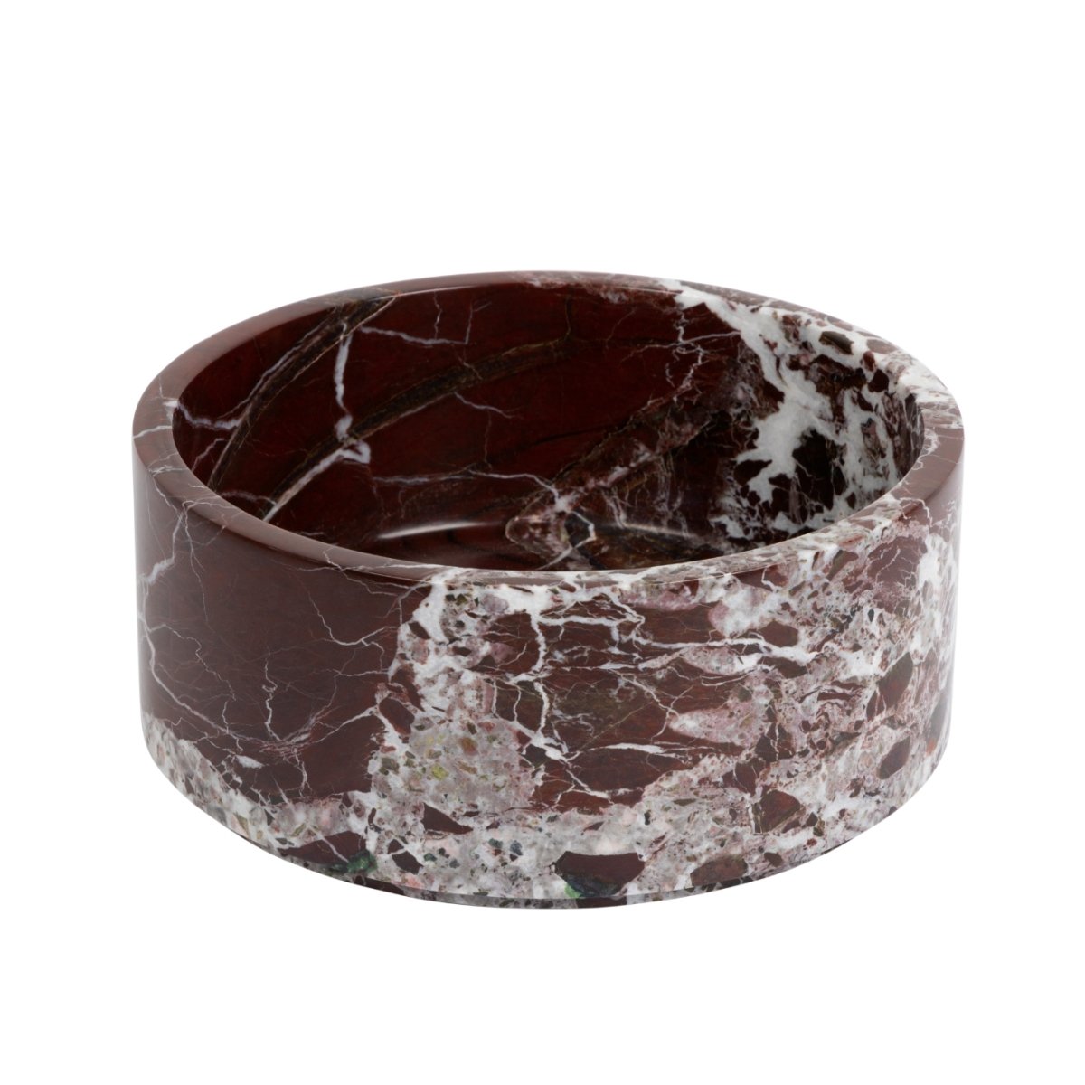 Marble Fruit Bowl - Homebody Denver