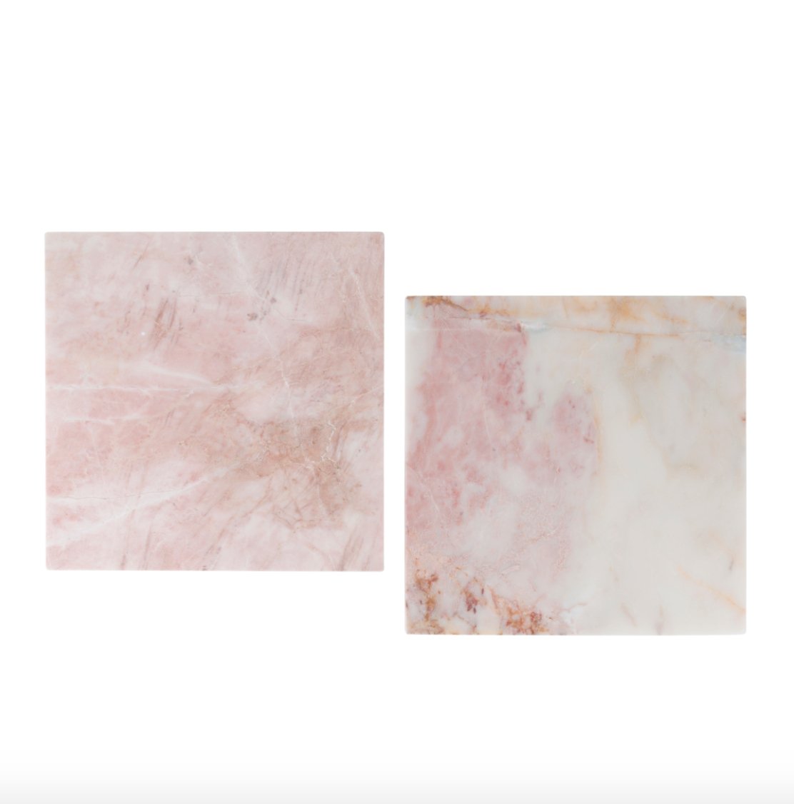Marble Square Board 16" x 16" - Homebody Denver