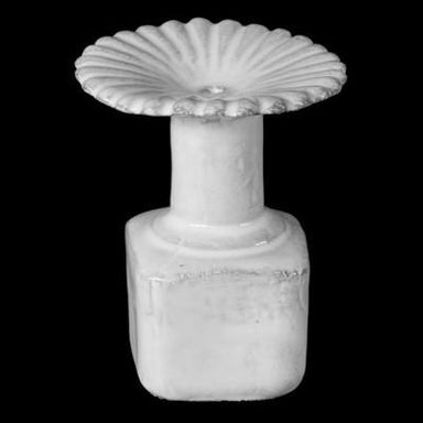 Astier de Villatte Marguerite Incense Holder - Homebody Denver