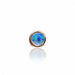 Maria Tash Single 2mm Opal Threaded Stud Earring - Homebody Denver