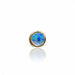Maria Tash Single 2mm Opal Threaded Stud Earring - Homebody Denver