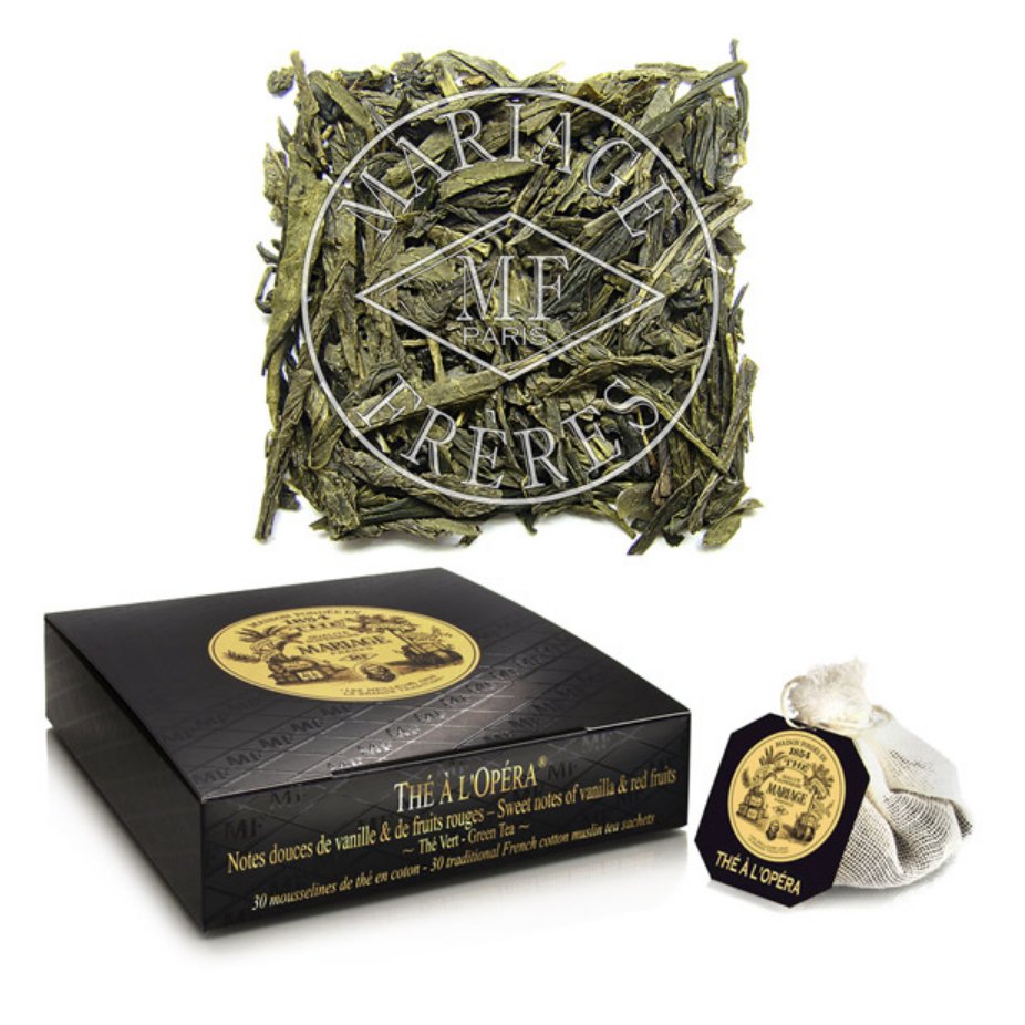 Mariage Freres Tea Bags qty. 30 - Homebody Denver